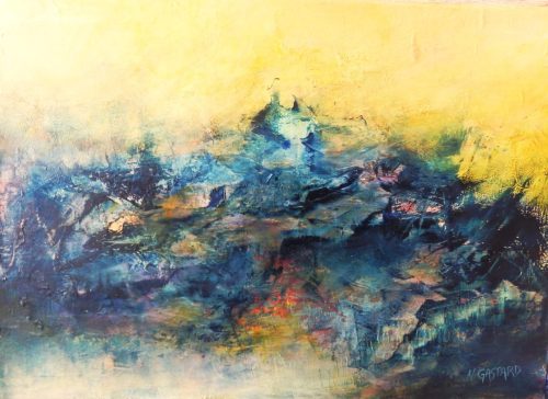 Lumière du soir 33x45 2026