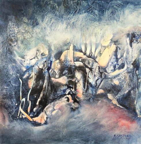 Syntonie 1  30x30 2026