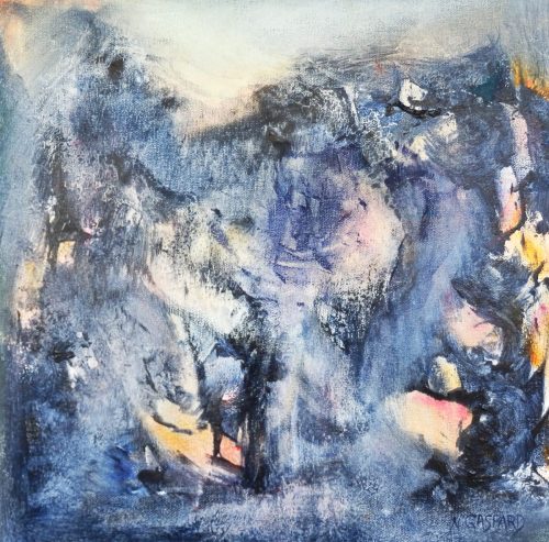 Syntonie 2  30x30 2026